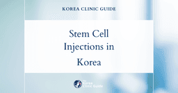 Soft Tissue Injury Treatment: Stem Cell Injection Procedures in Korea for Faster Recovery