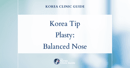 Korea Tip Asymmetry Solutions: Tip Plasty Procedures for Balanced Nasal Tip Correction