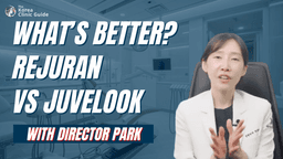 Rejuran VS. Juvelook