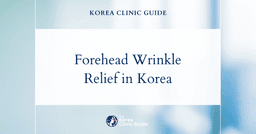 Alleviate Forehead Wrinkles Caused by Eyebrow Lifting with Ptosis Correction in Korea