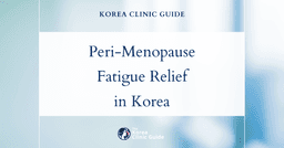 Peri-Menopause Fatigue Relief with Stem Cell IV Therapy in Korea: Effective Treatments Explained