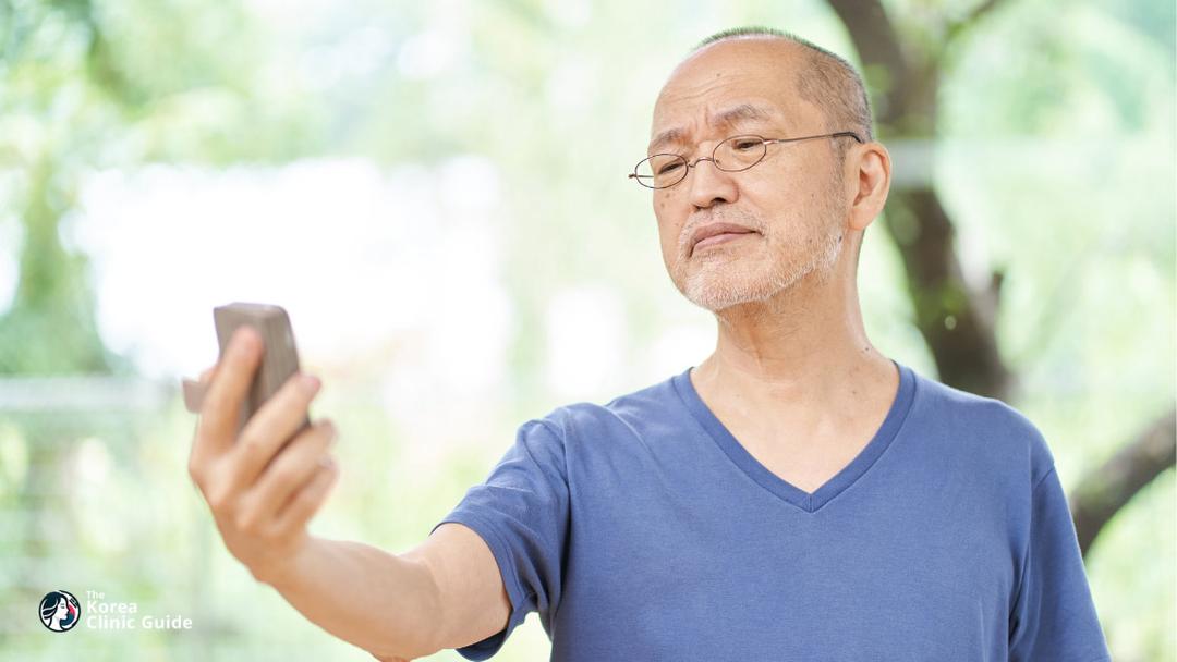 presbyopia correction