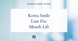 Korea Sad Smile Lines Solutions: Corner Mouth Lift Procedure for Rejuvenated Smiles
