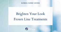 Brighten Your Look: Frown Lines Treatment with Eyebrow Lift, Facial Botox & Forehead Thread Lift in Korea