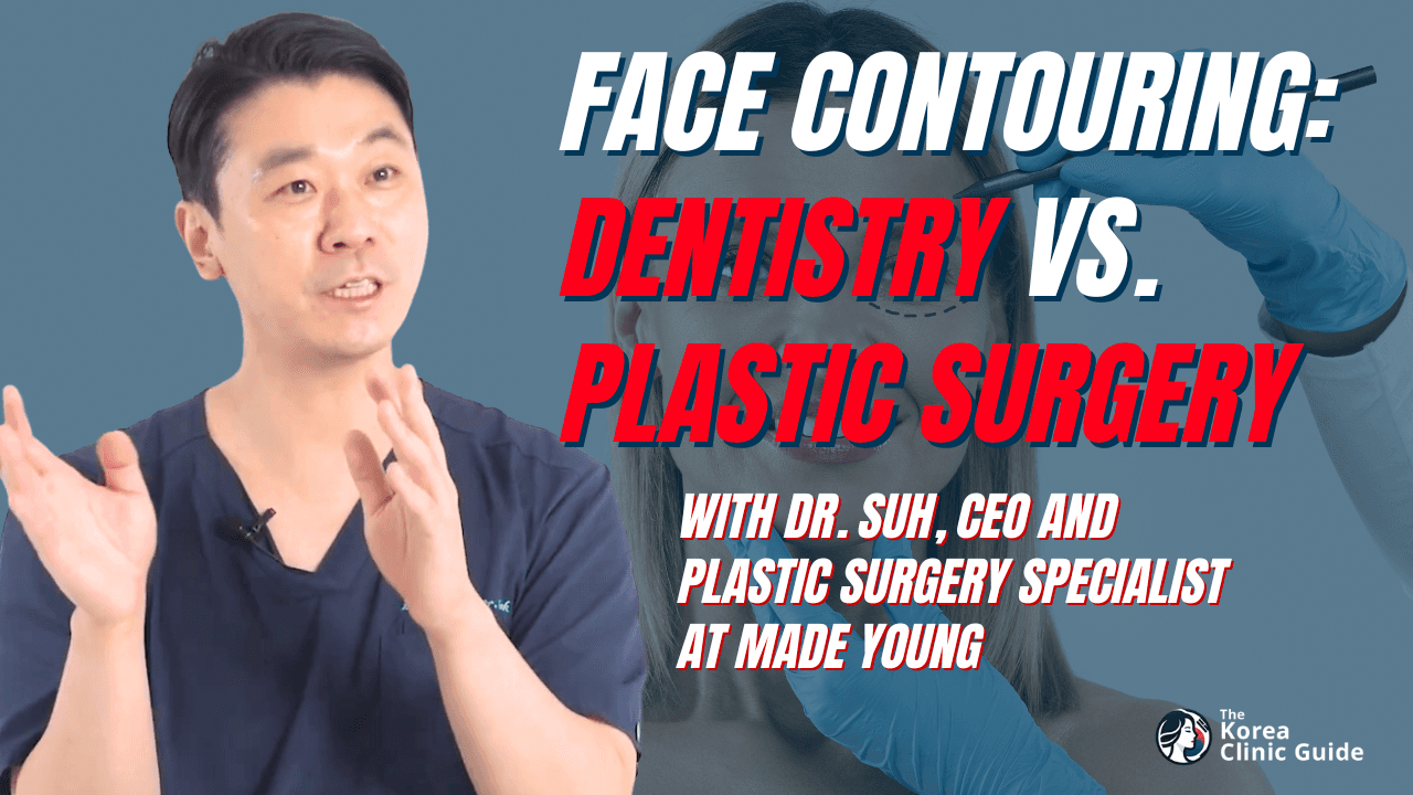 Facial Contouring - Everything You Need To Know with Dr. Suh from MadeYoung