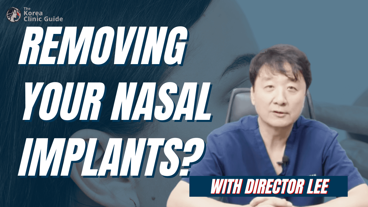 Removing My Nose Implant in Korea | Made Young Clinic Honest Review