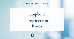 Epiphora Treatment in Korea: Canthoplasty and Laser Canthoplasty Procedures for Watery Eyes