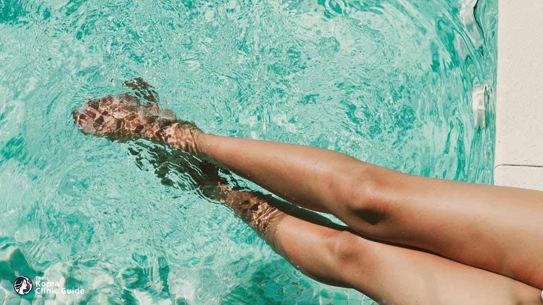 Knee Liposuction in Korea: Candidacy, Techniques, Recovery and Travel Planning