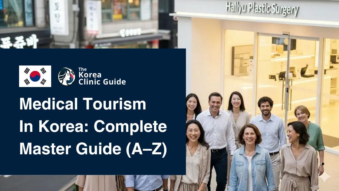 Korea Clinic Guide 2025: Complete Medical Tourism Master Guide (AâZ)