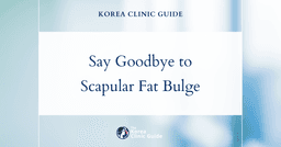 Say Goodbye to Scapular Fat Bulge with Back Liposuction in Korea