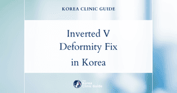 Inverted V Deformity Solutions: Revision Rhinoplasty in Korea for Nose Contour Correction