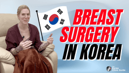Patient breast surgery experience
