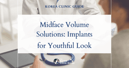 Korea Midface Volume Deficiency Solutions: Facial Implants for Enhanced Contour and Youthful Results