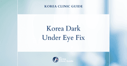 Korea Dark Pigmentation Under Eyes: Under Eye Fat Removal & Repositioning Procedures