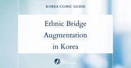 Ethnic Bridge Augmentation in Korea: Nose Implant Procedures for Enhanced Nasal Contour