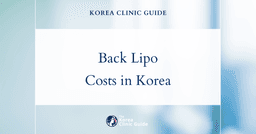 Global Insights on Back Liposuction: How Korea's Costs Measure Up Against Leading Nations