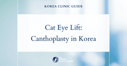Achieve Stunning Cat Eye Lift in Korea with Canthoplasty & Laser Canthoplasty Procedures