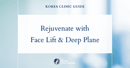 Rejuvenate with Face Lift and Deep Plane Facelift Procedures for Aging Face in Korea
