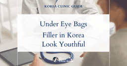 Under Eye Bags Solutions: Eyelid Filler Procedures in Korea for a Youthful Appearance
