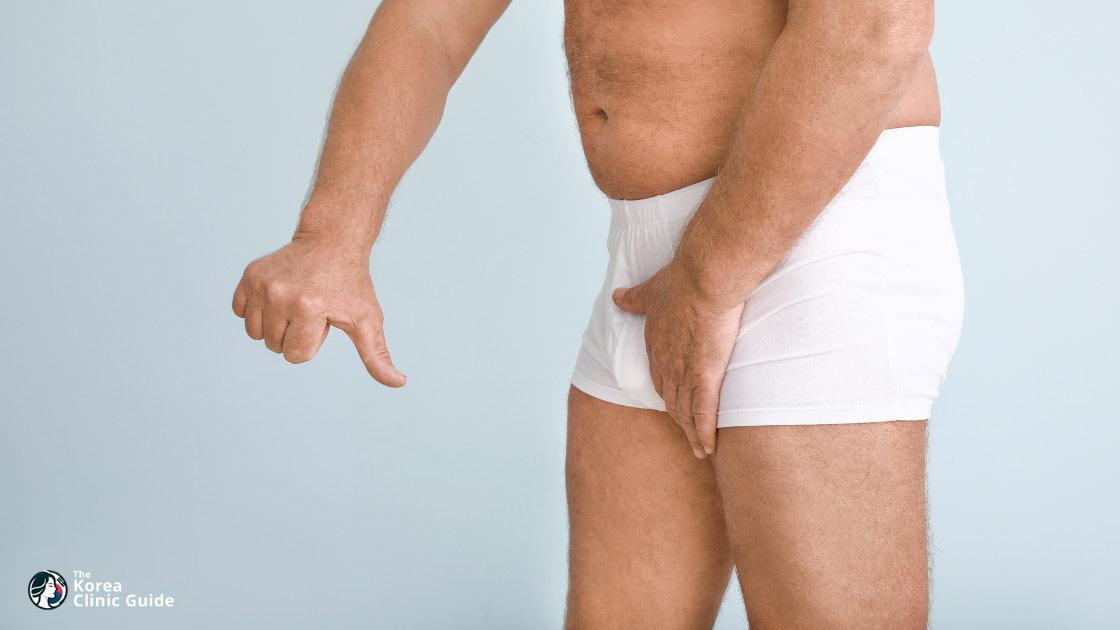 Erectile Dysfunction in Korea: Evaluation, Treatment Options, Travel Planning and Aftercare