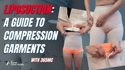 Liposuction - How to Wear Compression Garments with 365mc
