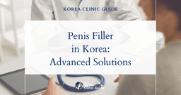 Penis Filler in Korea: Solutions for Thin Shaft Dissatisfaction with Advanced Enhancement Procedures