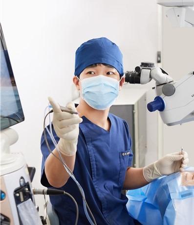 Onnurismile Eye clinic Korea | Gangnam Vision Correction (SMILE, LASIK, LASEK), ICL & Cataract Care