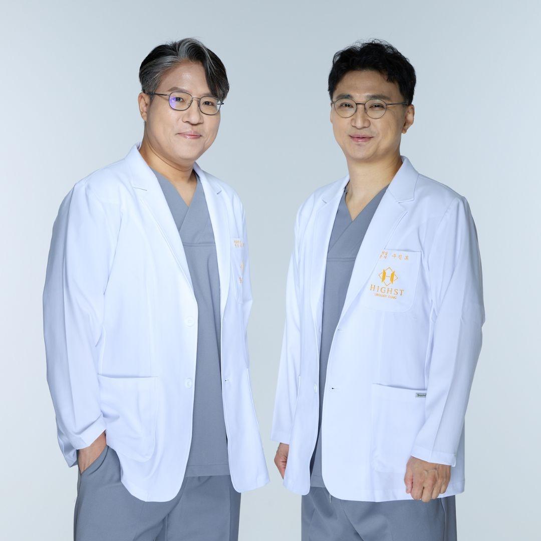 Highst Urology Clinic Korea | Urology Evaluation & Treatment for Urinary and Male Reproductive Health in Nonhyeon