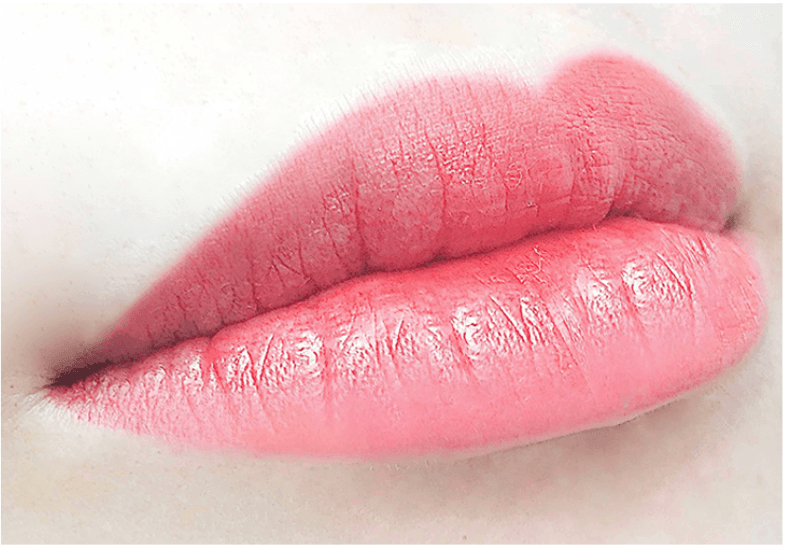 Lip Blushing, Lip Microblading