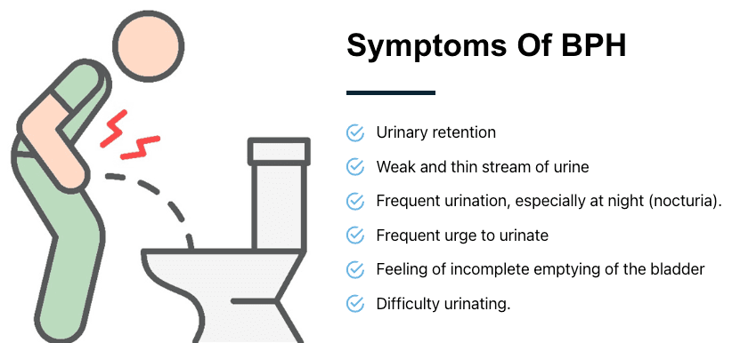 BPH (Benign Prostatic Hypertrophy)
