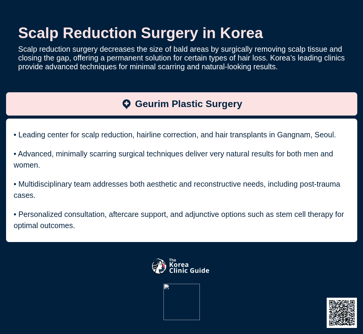 Scalp Reduction Surgery