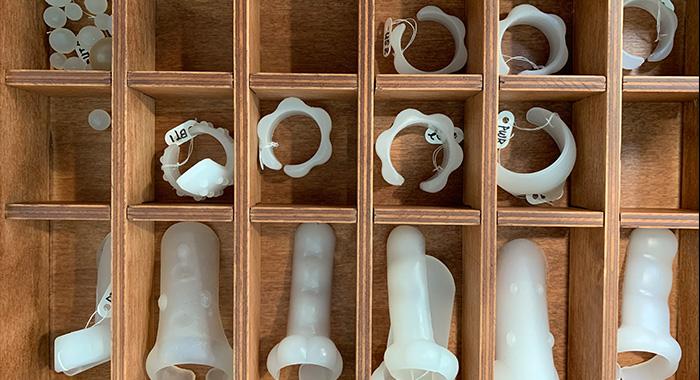 Penile Implant, Silicone penile implant